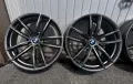 Оригинални джанти BMW style 662M 18" sport pack G30 G11 G12 G14 G20, снимка 4