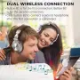 Bluetooth Адаптер за Самолет, TV и Автомобил – Безжичен аудио предавател за 2 слушалки, снимка 2