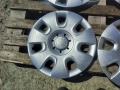 14 цола Тасове SKODA Fabia 5J0601147A Оригинал, снимка 3