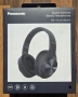 Слушалки: Panasonic RB-HX220B - Черни, снимка 7
