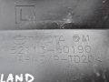 Лайсна предна броня Toyota Land Cruiser 52113-60190 / 5211360190, снимка 3