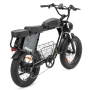 Hidoes B9 Електрически велосипед 750W, 48V 33.8Ah, 20x4.0 Fat Tire, снимка 8