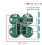 BMS защитен модул за Li-ion батерии 4S, 16.8V, 15A, снимка 2