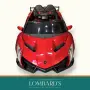 Детска количка с дист. управление Lamborghini Veneno, 41001, снимка 1