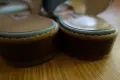 нови кожени сандали Clarks, 35.5ти номер, снимка 10