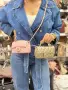 Chanel Дамска Чанта С Дълга Дръжка За През Рамо - Различни Цветове Код SK1935, снимка 2