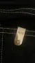 Liu Jo Bottom Up оригинални тъмносини дънки с леопардов подгъв, снимка 4