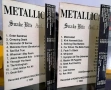 Metallica - Snakebite Vol1 & Vol 2 (Bootleg) - Аудио Касети - Thrash Metal , снимка 3