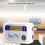 Цифров измервател на TV сигнал за ефирна антена, DVB-T/T2 Signal Finder, снимка 2