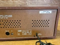Радио ITT Viola 350 Stereo – Винтидж Дървена класика, Топъл аналогов звук, снимка 15
