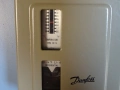 термостат капилярен Danfoss RT 14 017-5099 temperature switch -5/+30°C, снимка 2
