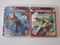 Колекция Uncharted PS3 Playstation 3, снимка 1