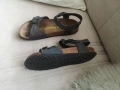 Birkenstock N: 39 сандали, естествена кожа, снимка 5