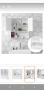 Шкаф за баня MDF , снимка 4