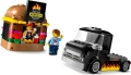 НОВО ЛЕГО 60404 Сити - Камион за хамбургери Lego 60404 City Burger Truck, снимка 4