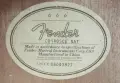 Fender CD140SCE Nat + Fender Fishman Classic 4T акустична китарас предусилвател и тунер, снимка 4