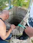 Почистване на Кладенци бунтари герани, снимка 2
