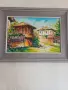 Авторска маслена картина от с. Боженци, снимка 4