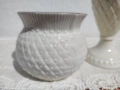 Красиви и различни съдове на Belleek Ирландия, снимка 3