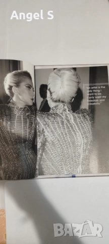 Special Collector's Edition - Lady Gaga, снимка 12 - Списания и комикси - 54707387