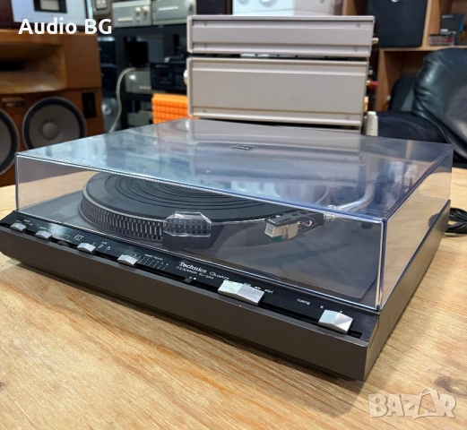 Technics SL-5310  Automatic & D.D, снимка 2 - Грамофони - 54503313
