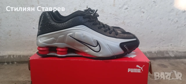 Nike shox r4