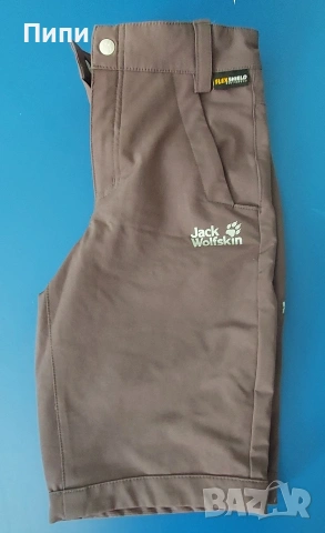 Детски туристически панталонки Jack wolfskin , снимка 3 - Детски къси панталони - 54734026