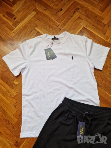 Страхотен мъжки екип POLO RALPH LAUREN размер S M L XL 2XL, снимка 6 - Спортни дрехи, екипи - 54863292