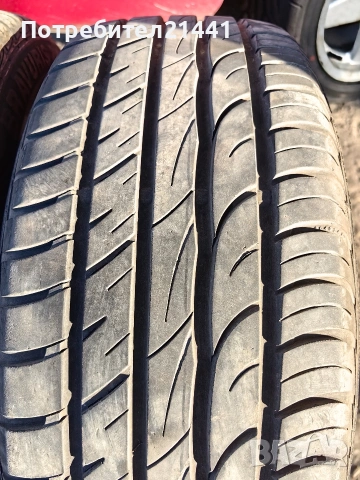 4бр. Barum Bravuris 2, 205/55 R15