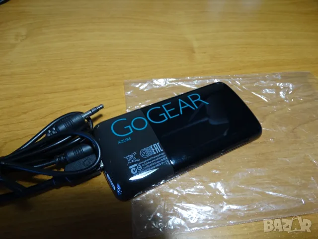 PHILIPS Azure Go Gear 4GB ..., снимка 8 - MP3 и MP4 плеъри - 55503345
