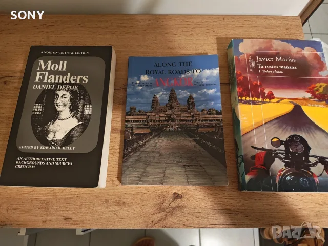 книги на френски език , снимка 5 - Чуждоезична литература - 55450681