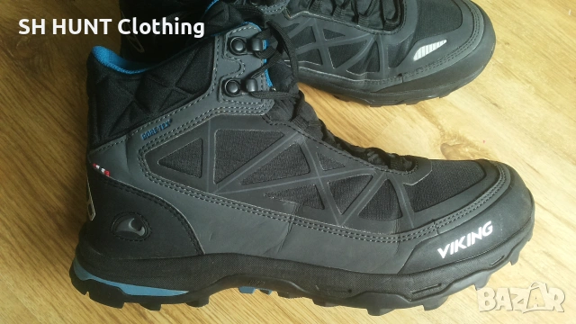 VIKING ASCENT II GORE-TEX Boots размер EUR 44 обувки водонепромокаеми - 2728, снимка 3 - Мъжки боти - 54974462