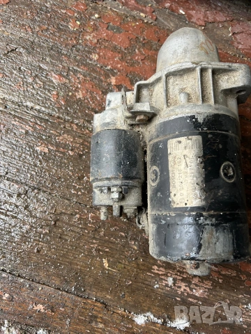 стартер Mercedes S350 TD W140 0001218162 0041517101 W202 W638