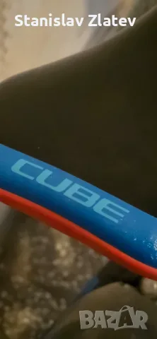  Детско колело Cube Cubie 160 – алуминиева рамка, отлично състояние, снимка 8 - Велосипеди - 55435193