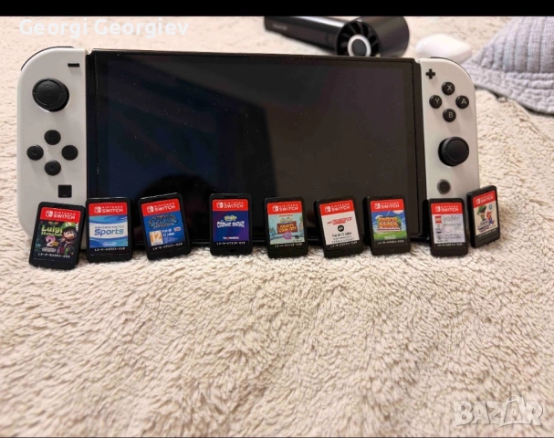 Nintendo Switch 1 , снимка 3 - Nintendo конзоли - 54728749