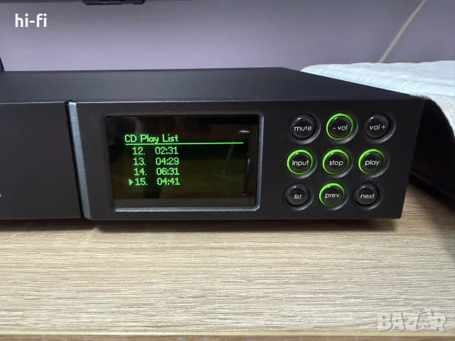 Naim UnitiLite Streaming Amplifier CD DAC, снимка 14 - Ресийвъри, усилватели, смесителни пултове - 55407689