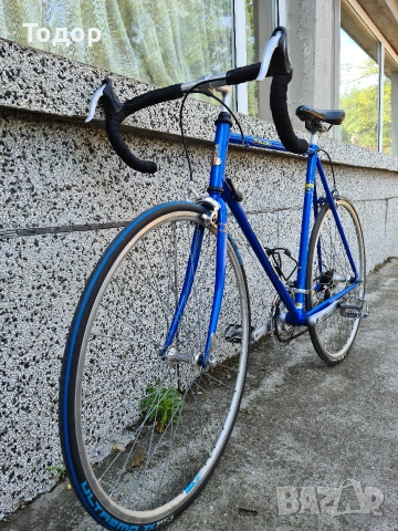 Шосеен велосипед Raleigh Cromoli R-100