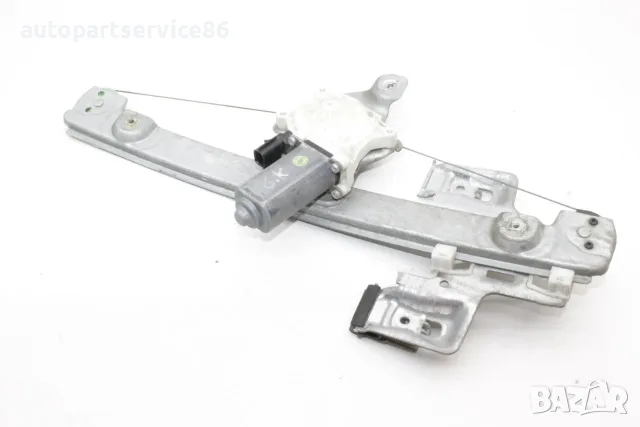 Механизъм с мотор за задния ляв прозорец за Chrysler 300C (2009) OEM 05065473AD комби