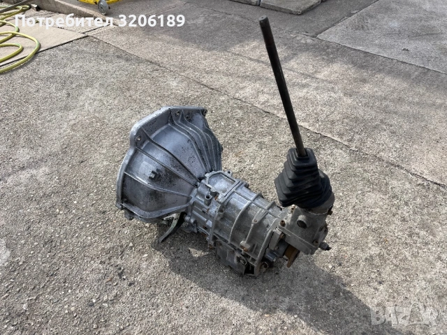 Скоростна кутия за Ивеко 35-8 / Iveco Daily 35-8, снимка 4 - Части - 54018212