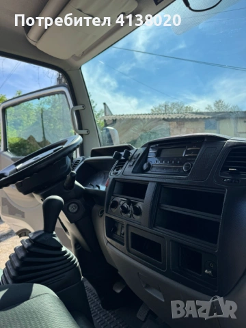 Продавам Nissan Cabstar до 3,5 тона, снимка 15 - Бусове и автобуси - 54533558