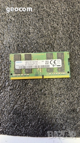16GB (1x16GB) DDR4 Samsung (PC4-2666V,CL-17)