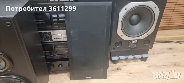 Тонколони сони SS-E420, снимка 3 - Тонколони - 55630466