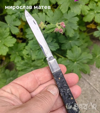 Сгъваеми ножки / джобно ножче / нож, снимка 13 - Ножове - 54501419
