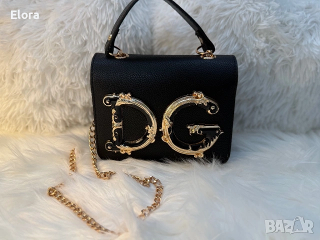 Дамска чанта, снимка 2 - Чанти - 54209254