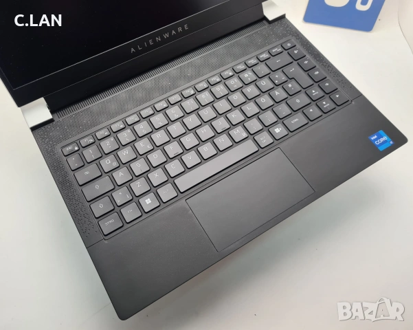Alienware X14 R1 i7 12700H/16GB/512SSD/RTX 3060-6GB/FHD, снимка 8 - Лаптопи за игри - 54976521