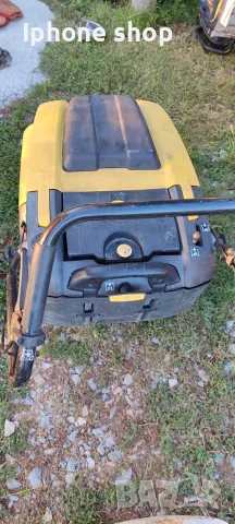 Karcher KM 75/40w за части, снимка 7 - Други машини и части - 55461802