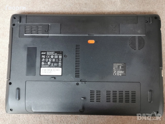 лаптоп Acer, ssd, 8Gb RAM, Hdd, снимка 9 - Лаптопи за дома - 54791729