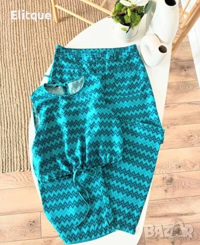 дамски комплект зара