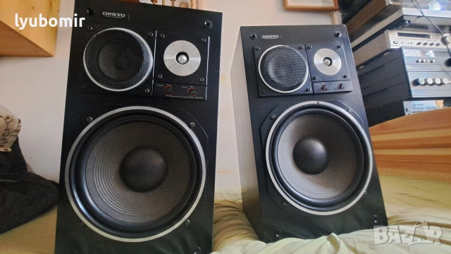 Onkyo cs-600, снимка 6 - Тонколони - 54632006