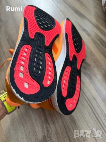 Мъжки мъжки маратонки adidas Supernova+! 48 н, снимка 7 - Маратонки - 51228781